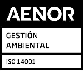 Aenor certificado ambiental Delta infraser